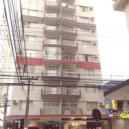 Apto Centro Bc Apartment Balneario Camboriu Exterior photo